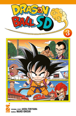 Dragon Ball SD